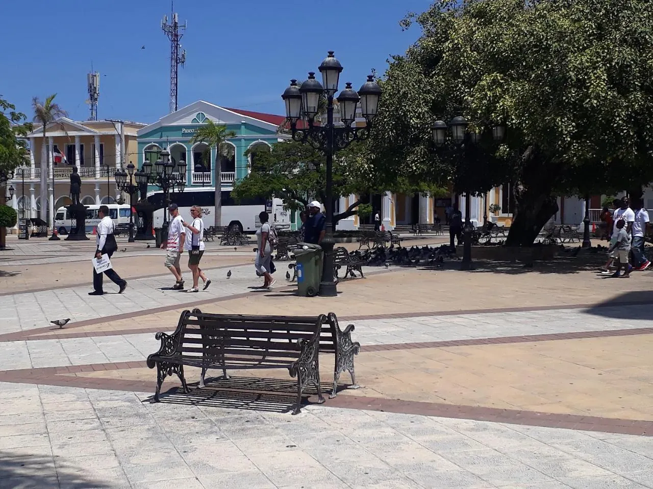 Prázdninový dům Vila Residencia En Torre Alta Puerto Plata Dominikánská republika